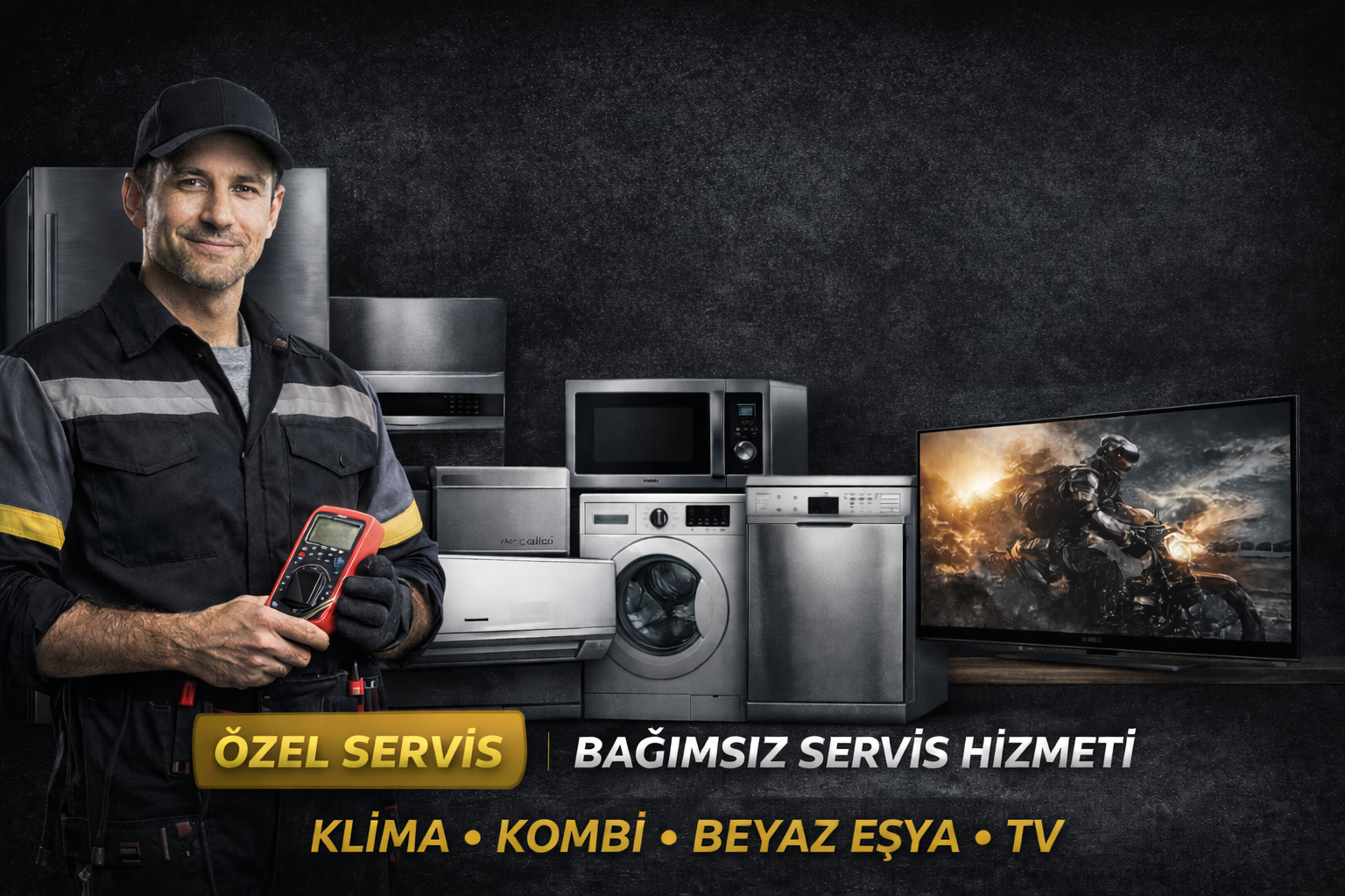  Maden Airfel Servisi